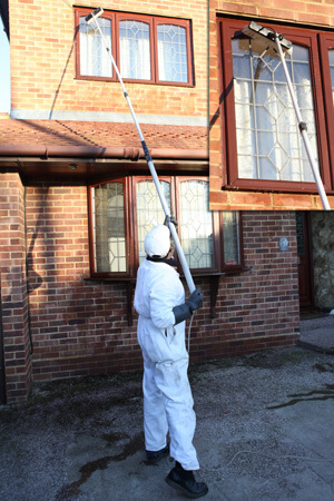 Water Fed Pole Window Cleaning Kent Surrey London
